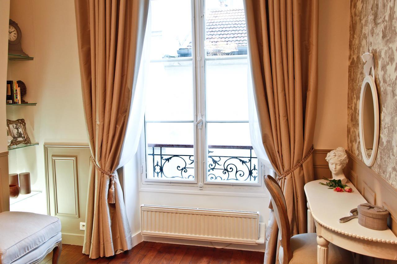Le Triomphe Elysees Paris Exterior photo
