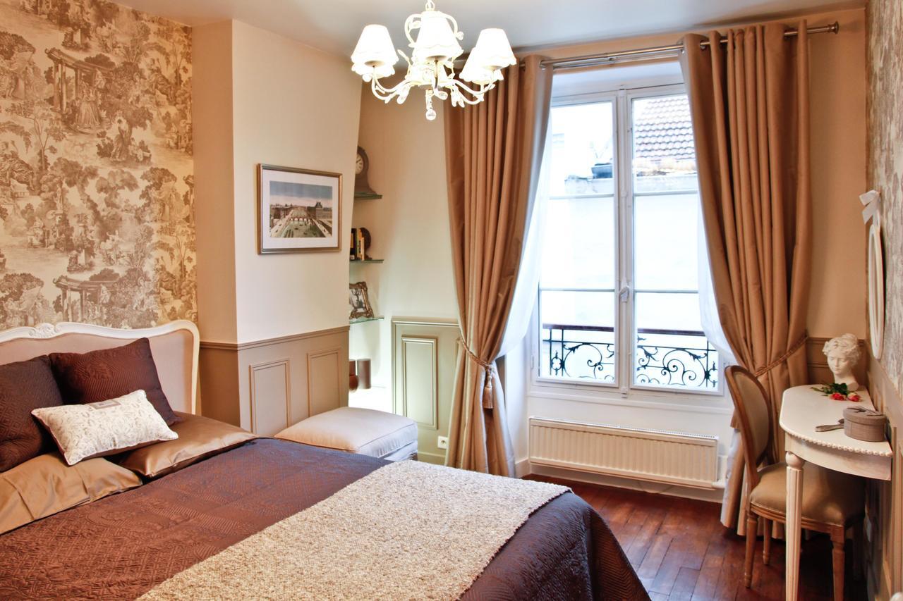 Le Triomphe Elysees Paris Exterior photo