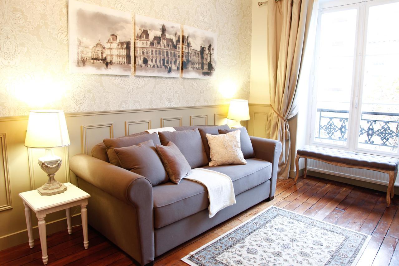 Le Triomphe Elysees Paris Exterior photo