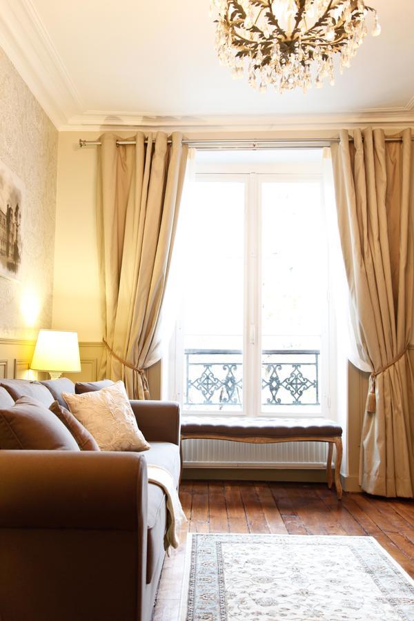 Le Triomphe Elysees Paris Exterior photo
